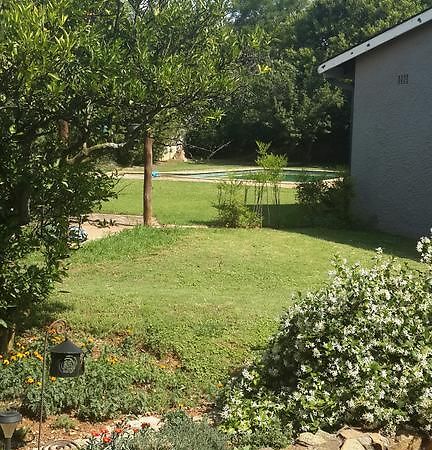 Northcliff Bed And Breakfast Randburg Exteriér fotografie