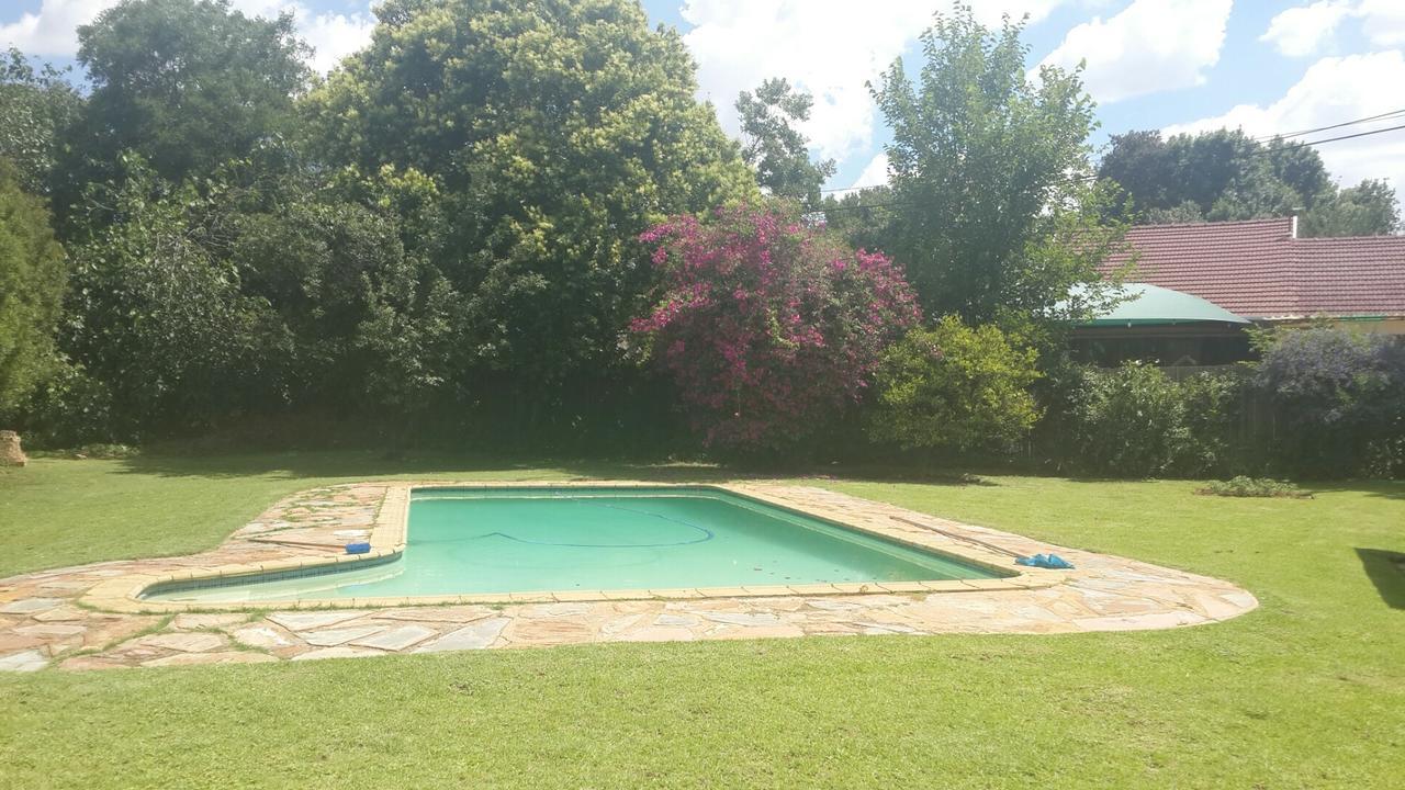 Northcliff Bed And Breakfast Randburg Exteriér fotografie